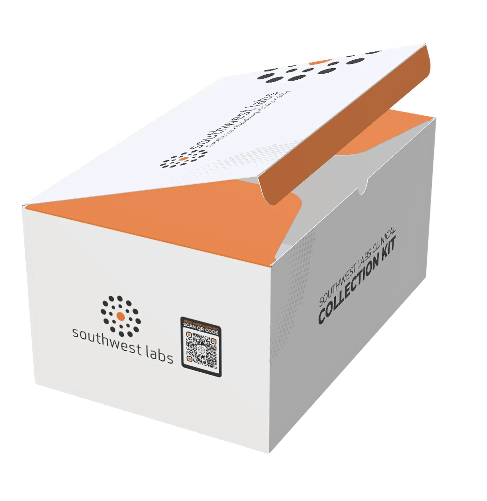 Medium ox – Southwest Labs